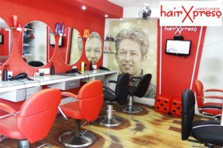 JH HairXpreso- Faridabad