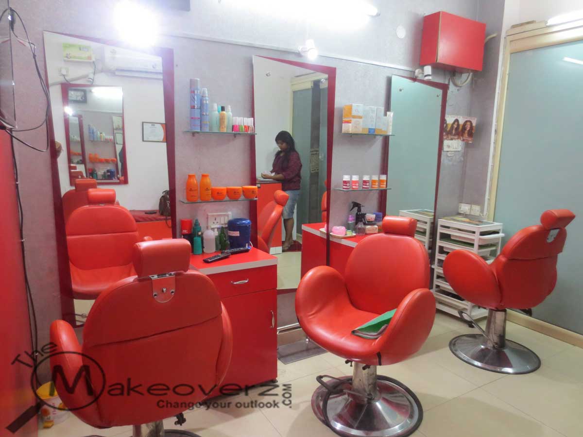 Nandini Hair & Beauty Studio - Old Rajender Nagar