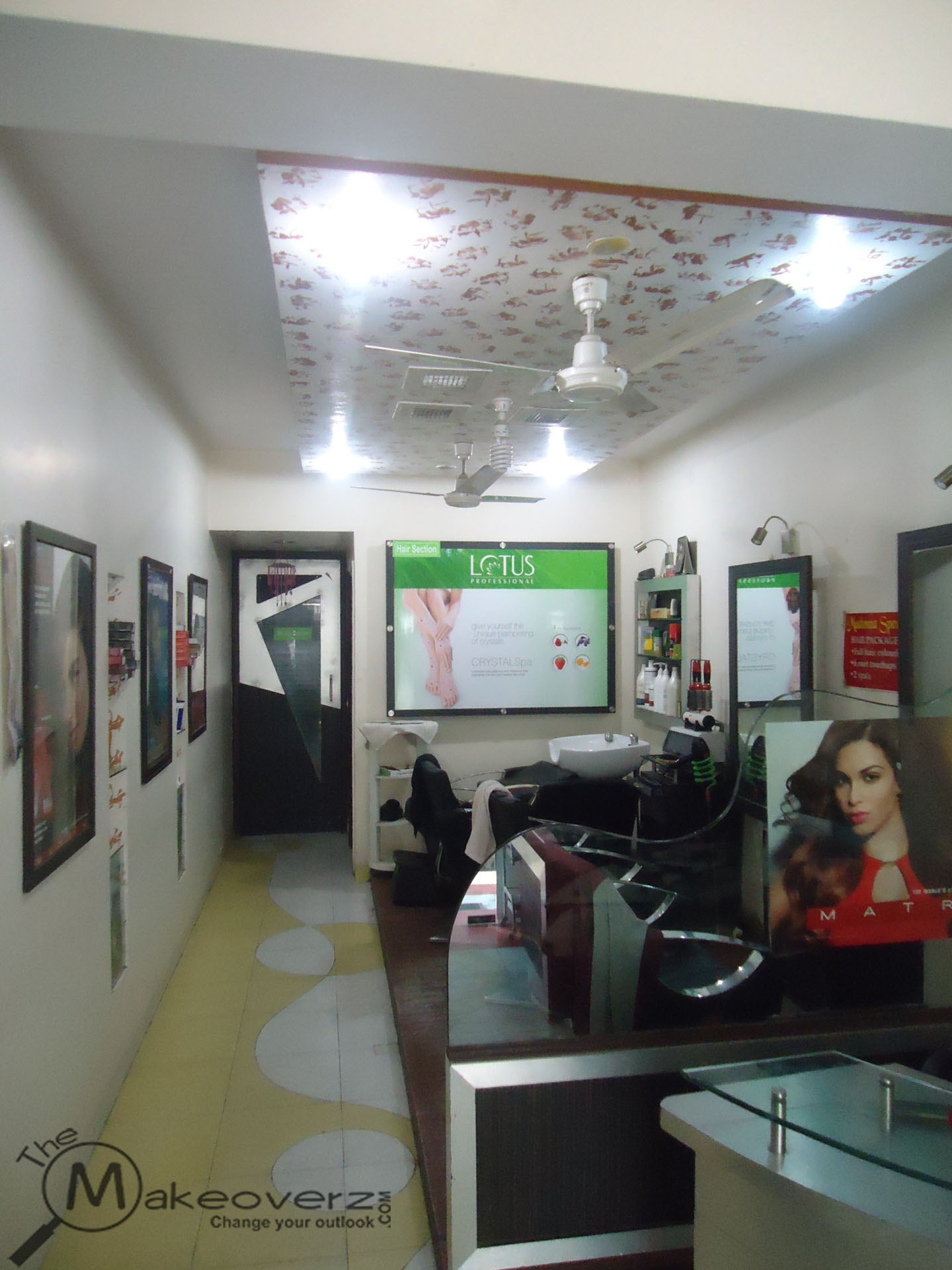 Madonna Beauty Parlour- Patel Nagar