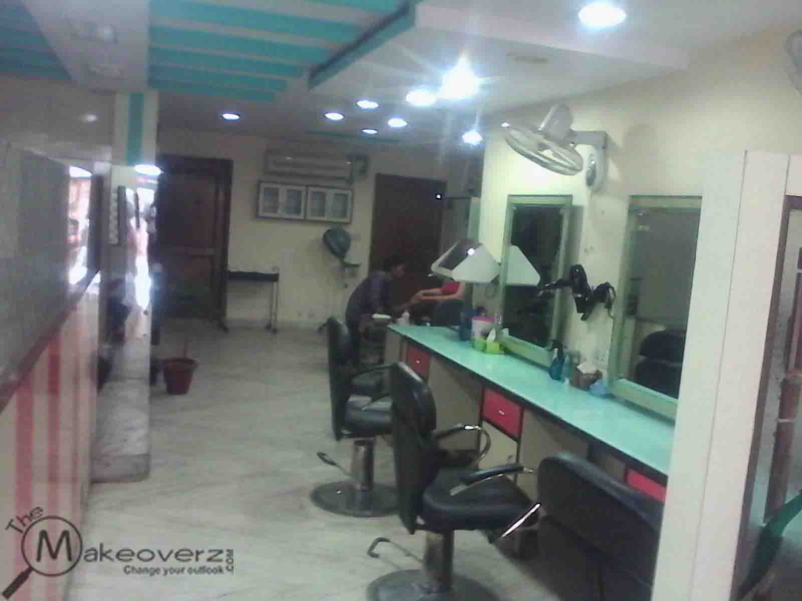 Nice Unisex Salon - Patel Nagar