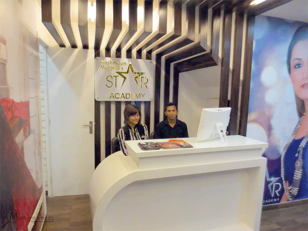 Aashmeen Munjaal's Star Salon N' Academy- Kamla Nagar