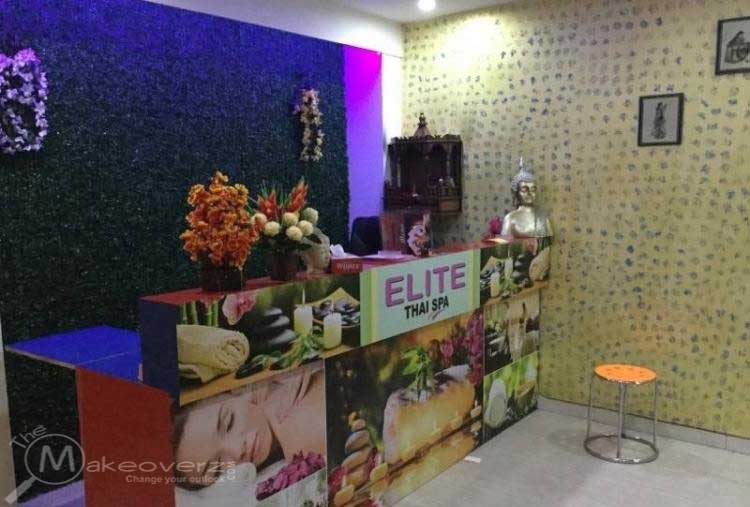 Elite Thai Spa Karol Bagh