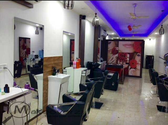 Hair Station Unisex Salon - Rajouri Garden