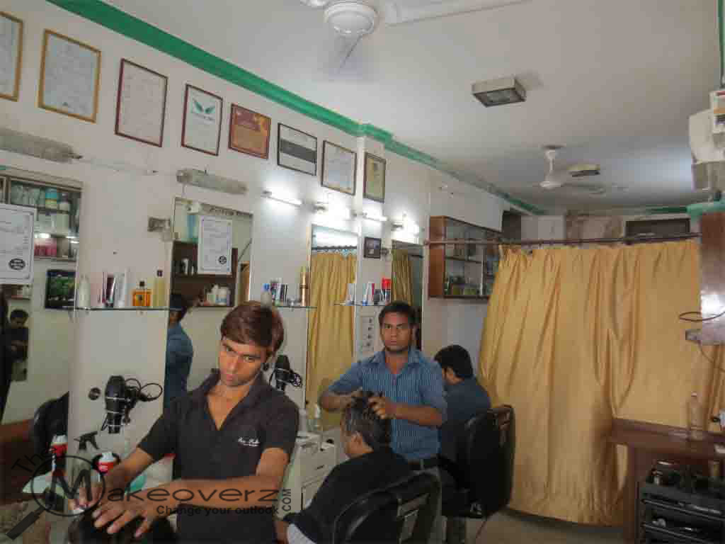 pam-per-mee hair and beauty salon - lajpat nagar 4